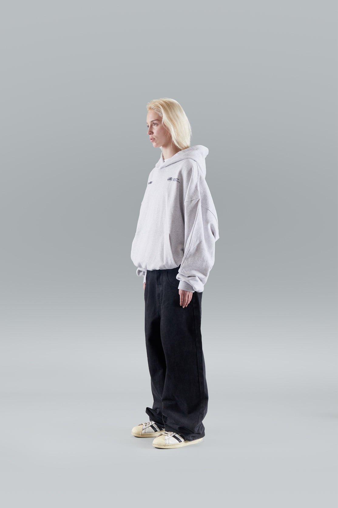 With Love Hoodie