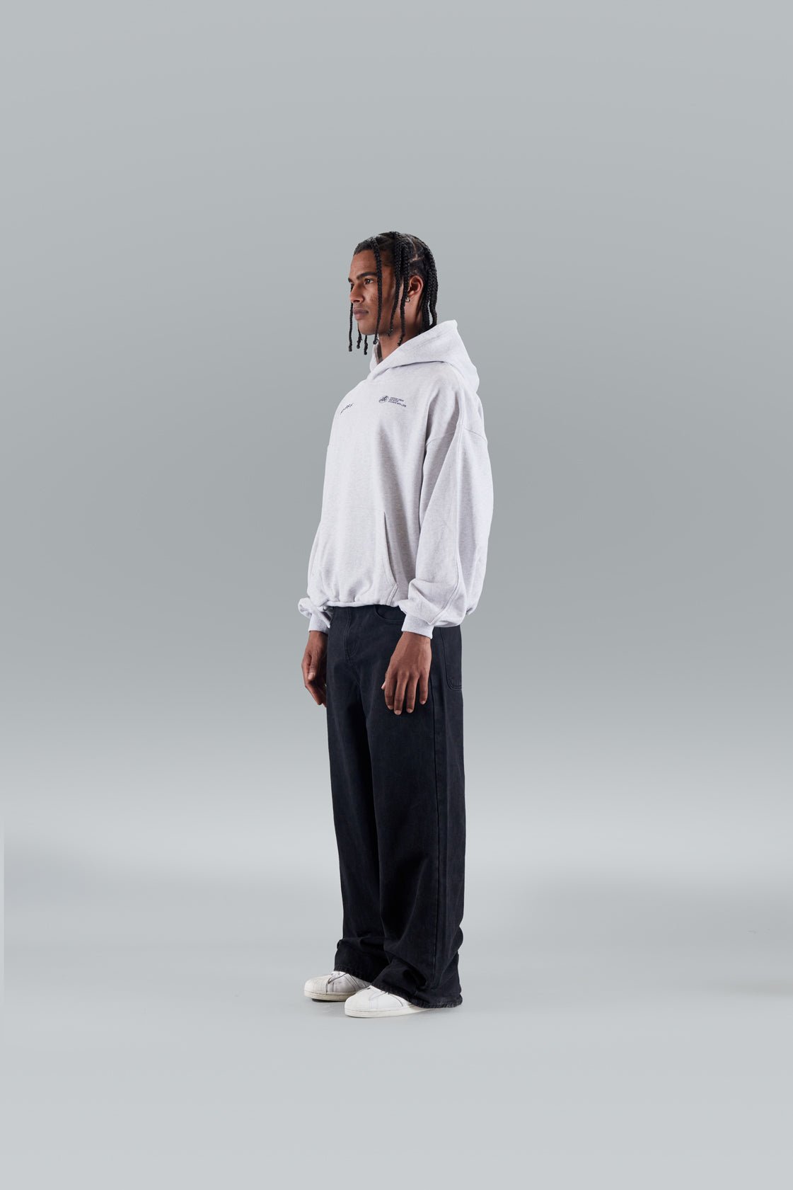 With Love Hoodie
