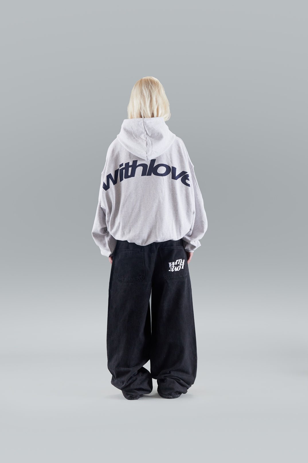With Love Hoodie