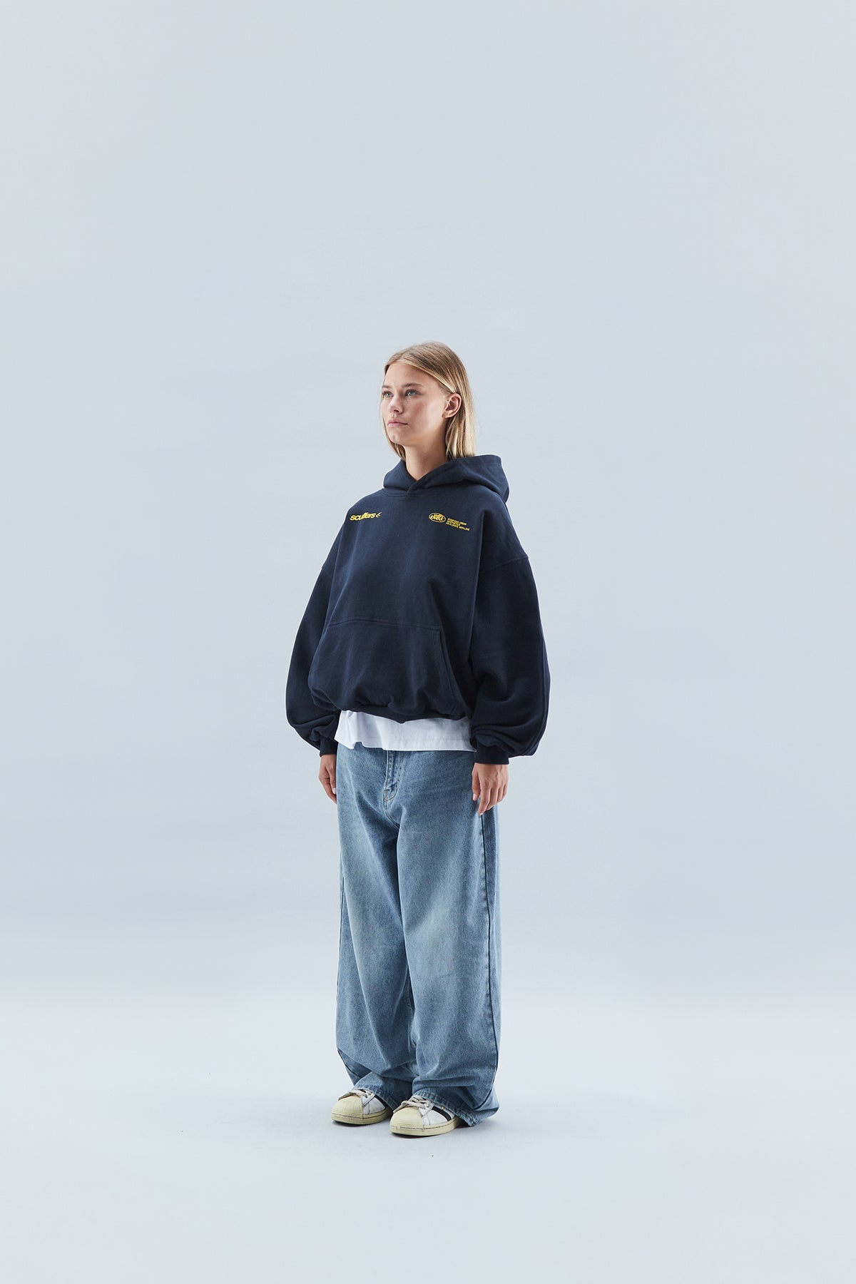 With Love Hoodie