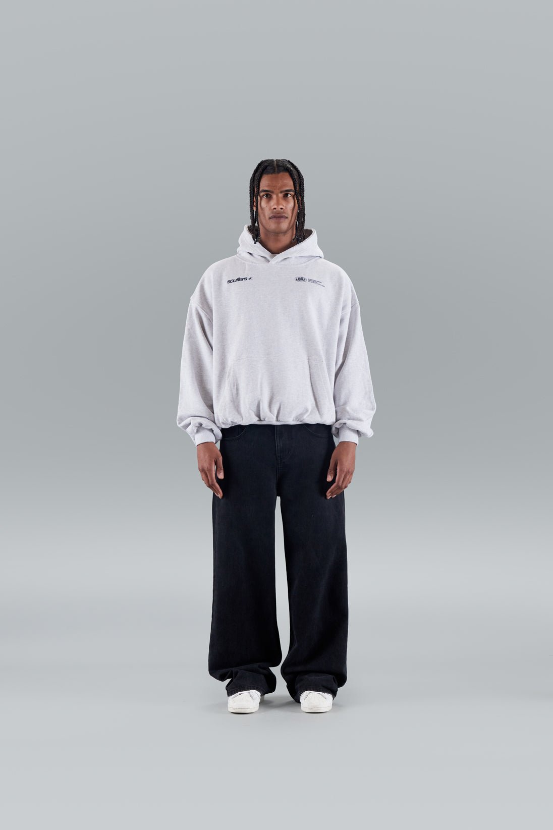 With Love Hoodie