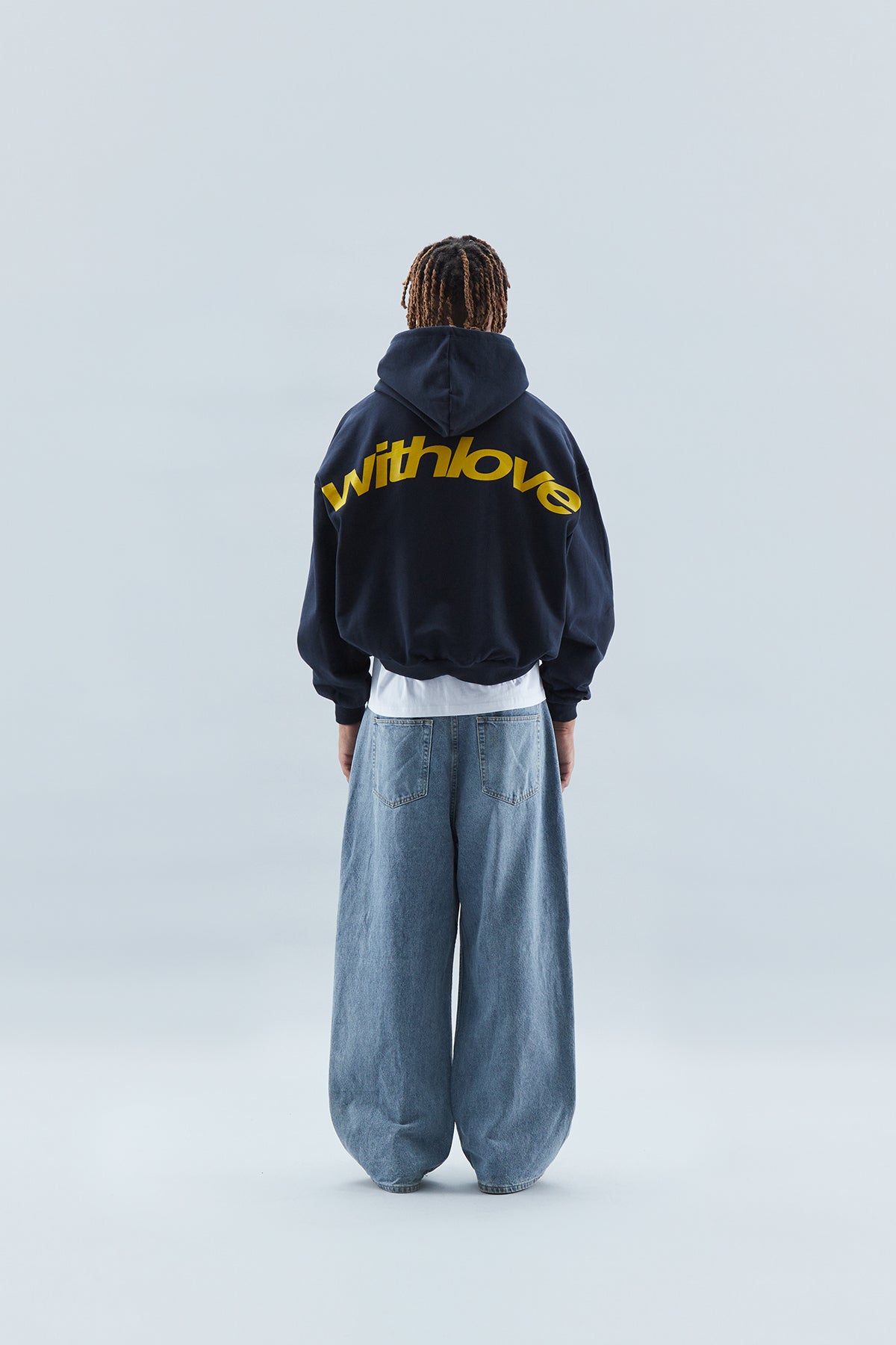 With Love Hoodie