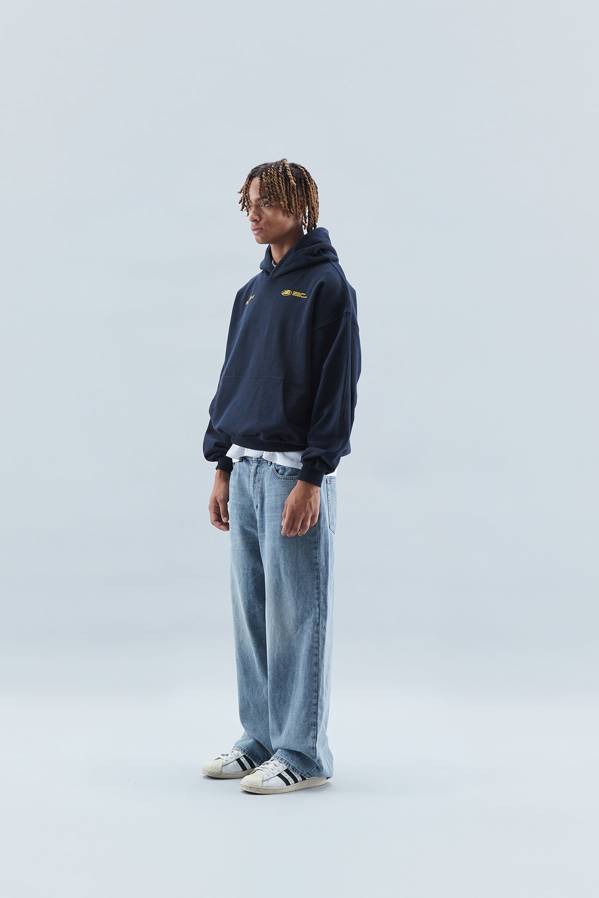 With Love Hoodie
