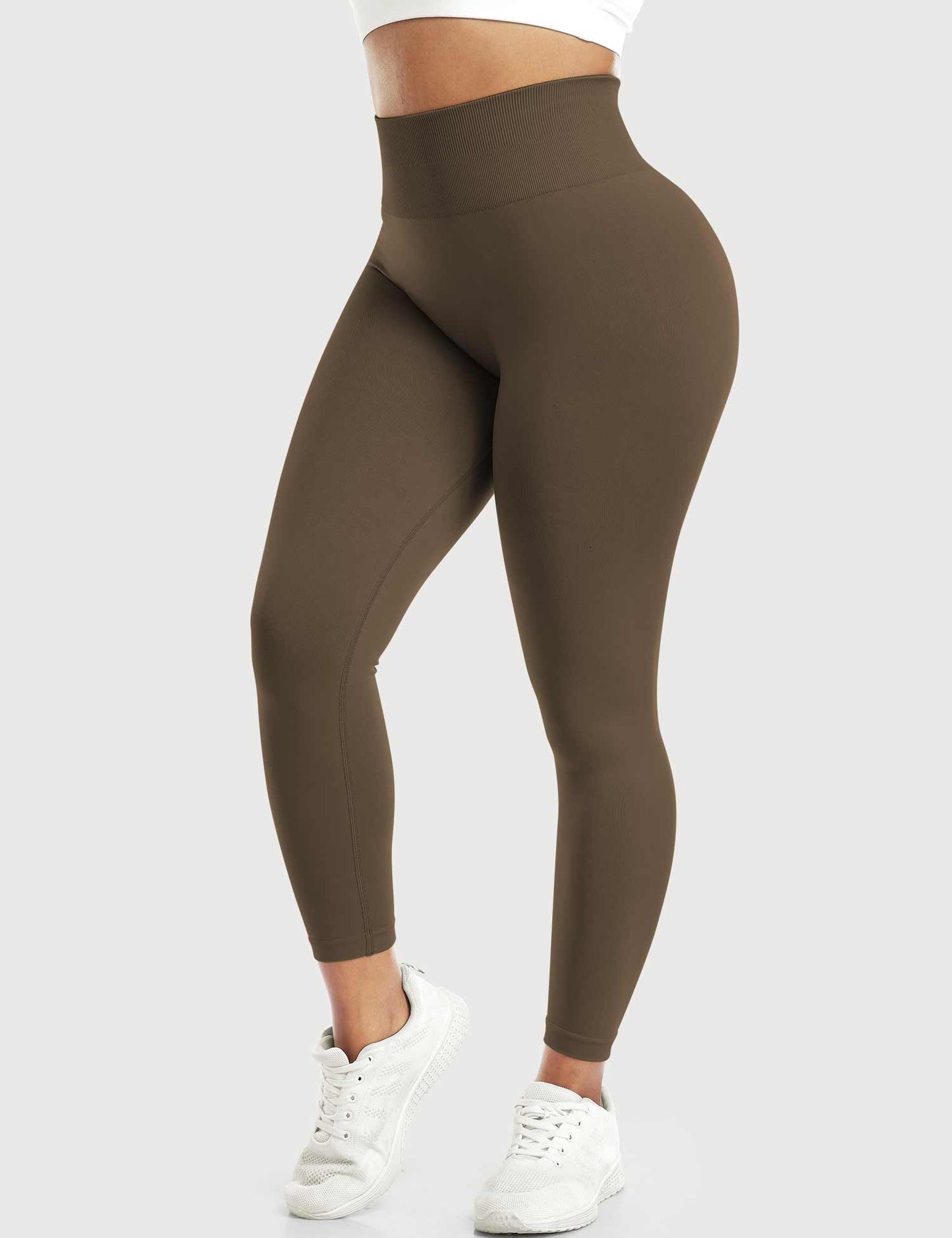 Seamless Scrunch Sportlegging
