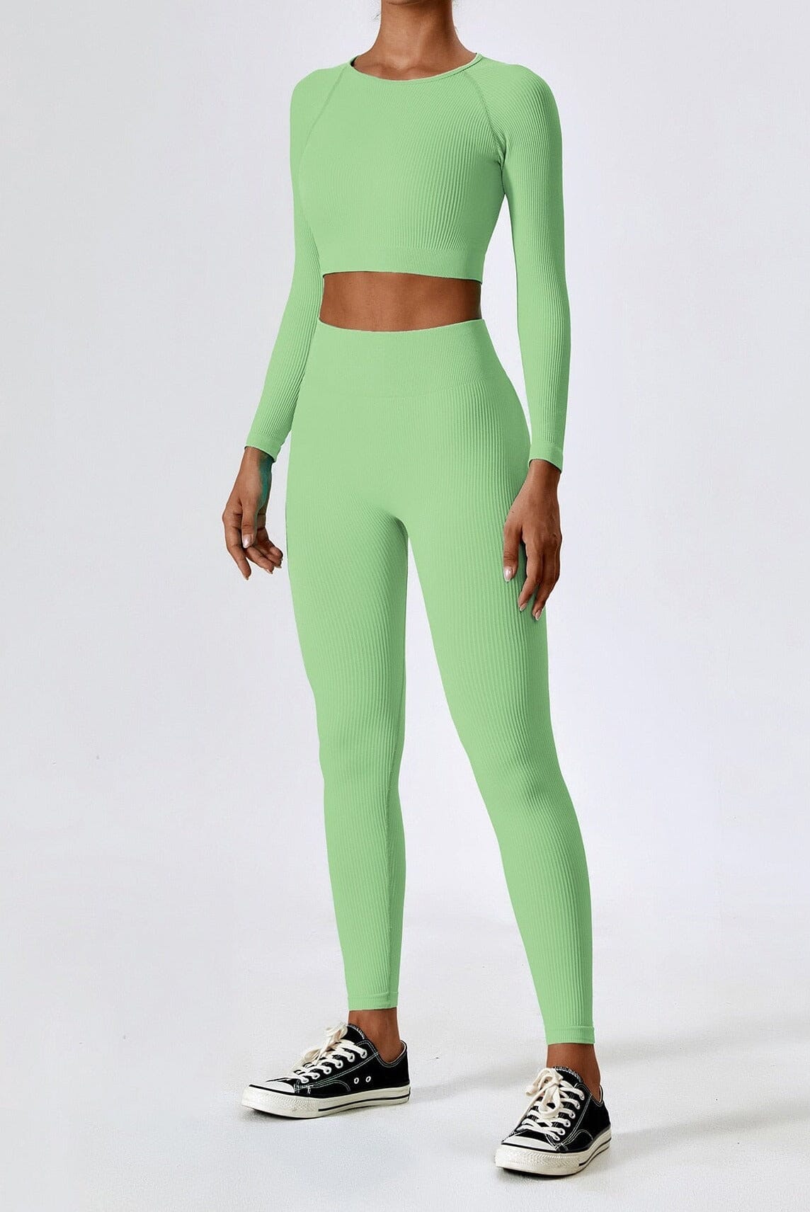 Zahara | Seamless Two-Piece Sports Set