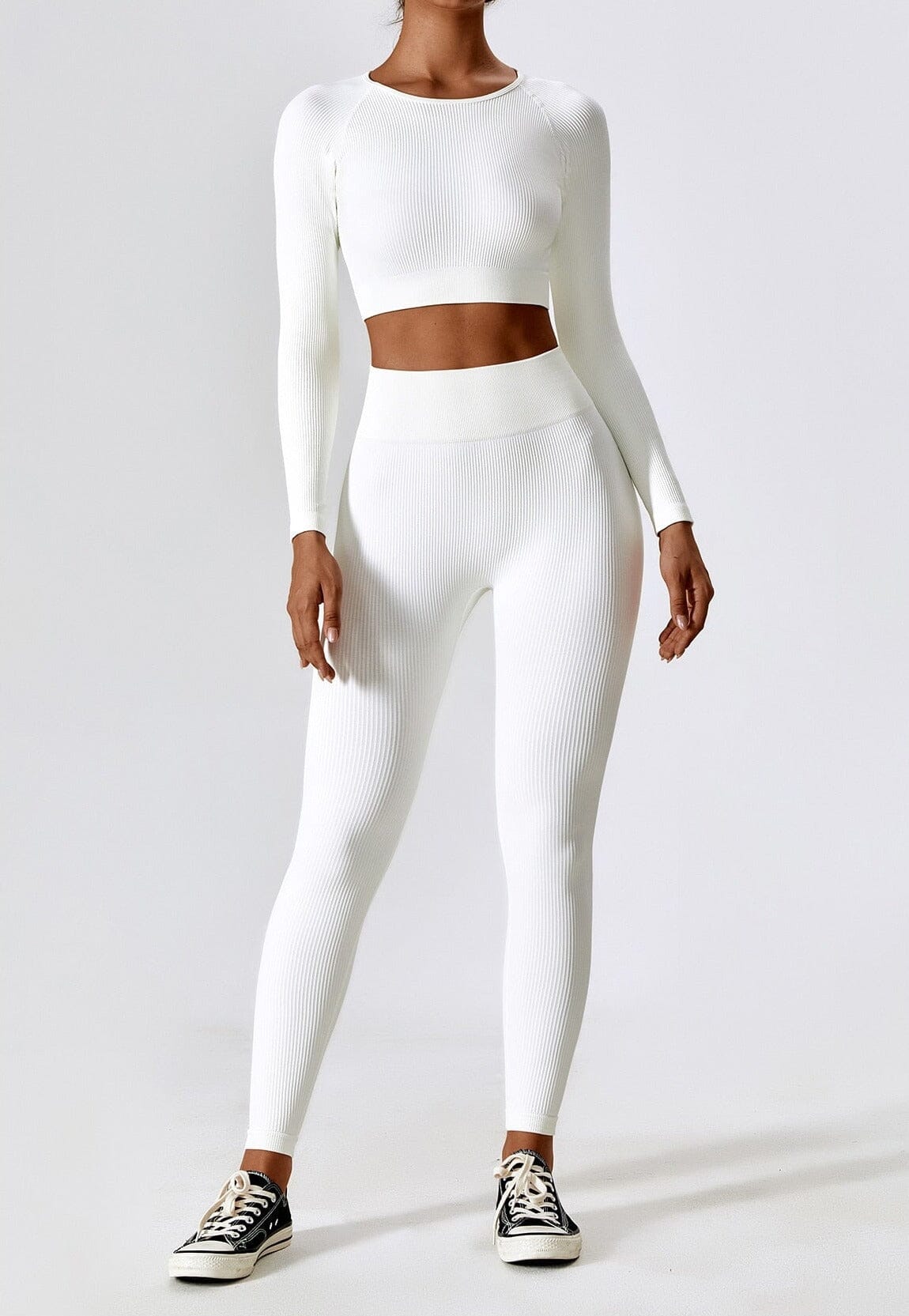 Zahara | Seamless Two-Piece Sports Set