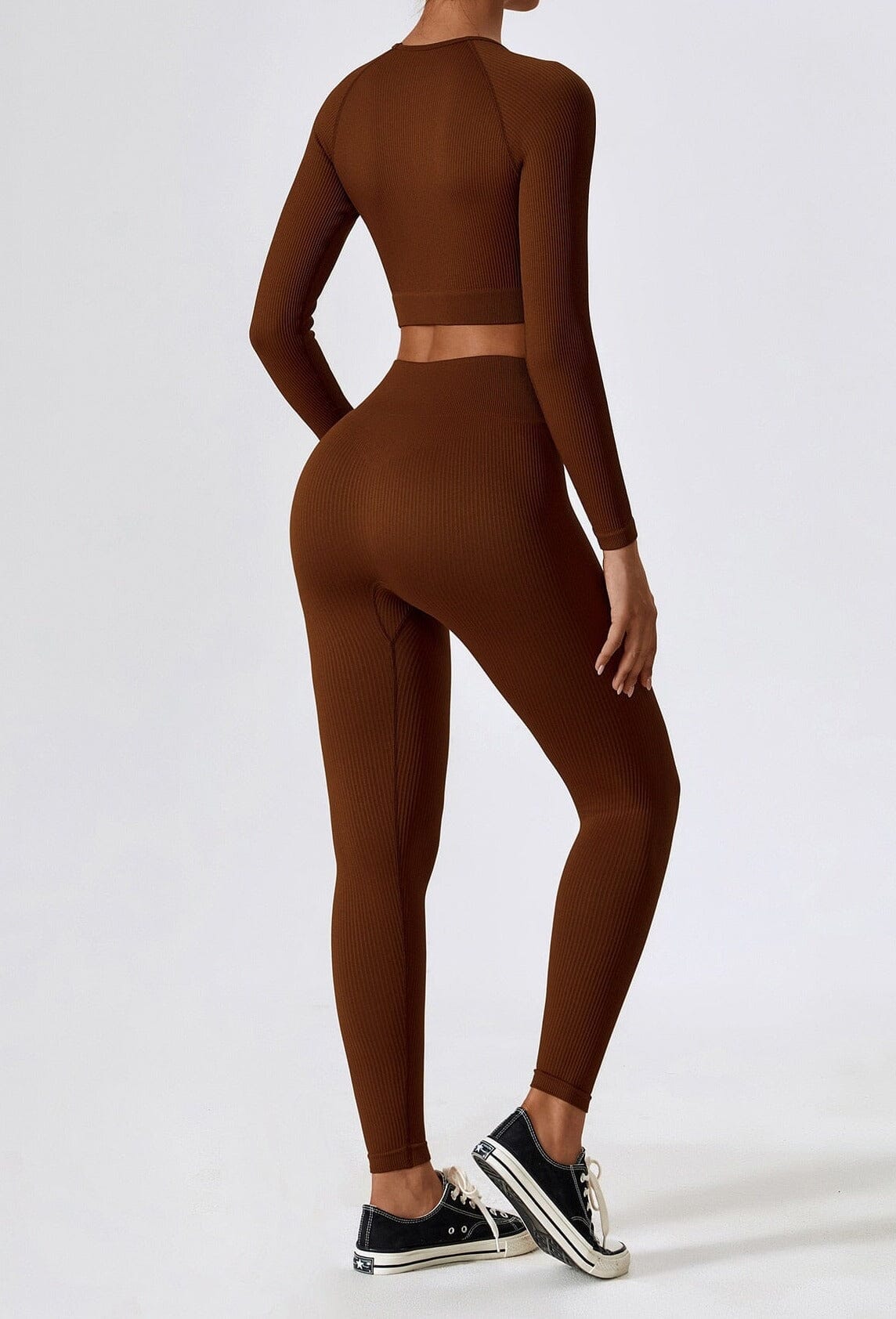 Zahara | Seamless Two-Piece Sports Set