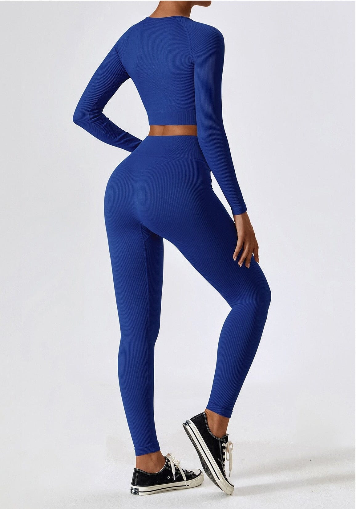 Zahara | Seamless Two-Piece Sports Set