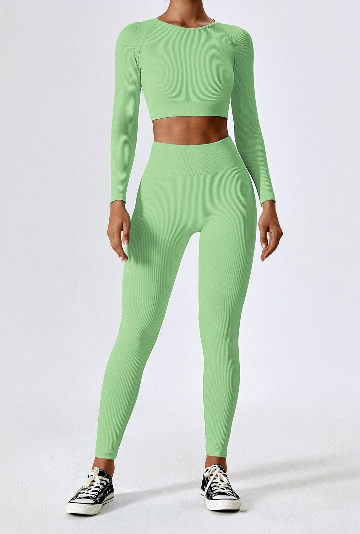 Zahara | Seamless Two-Piece Sports Set