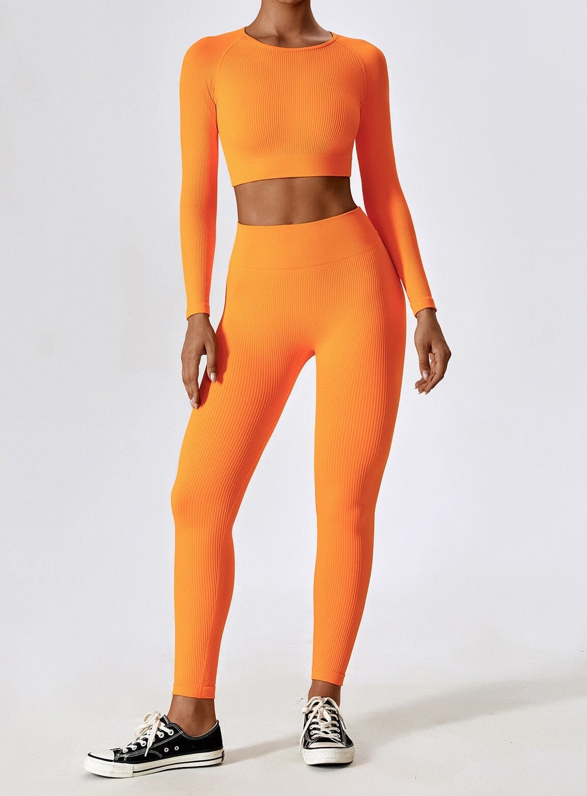 Zahara | Seamless Two-Piece Sports Set