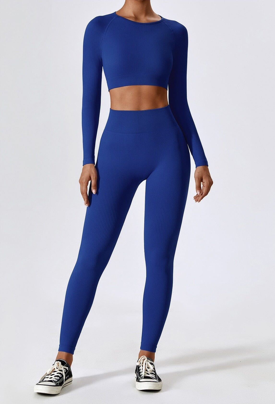 Zahara | Seamless Two-Piece Sports Set