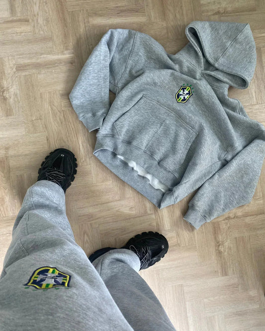 Brazil  Unisex Tracksuit