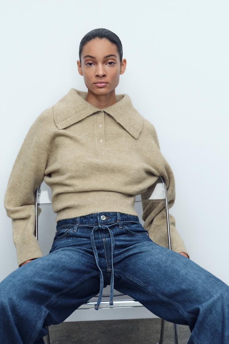 Knitted Sweater