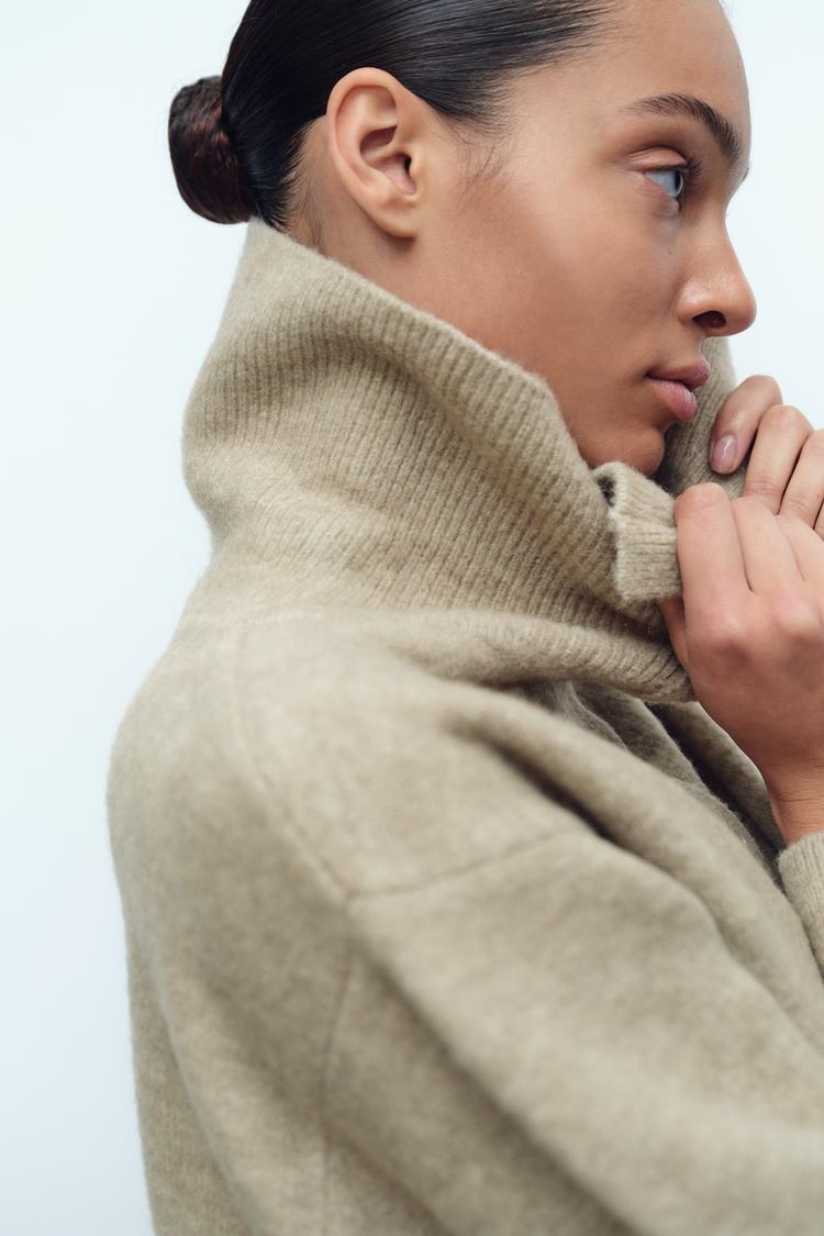 Knitted Sweater