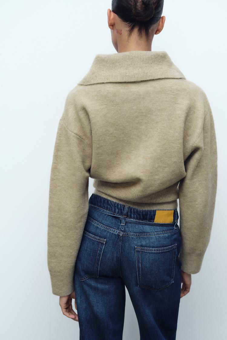 Knitted Sweater
