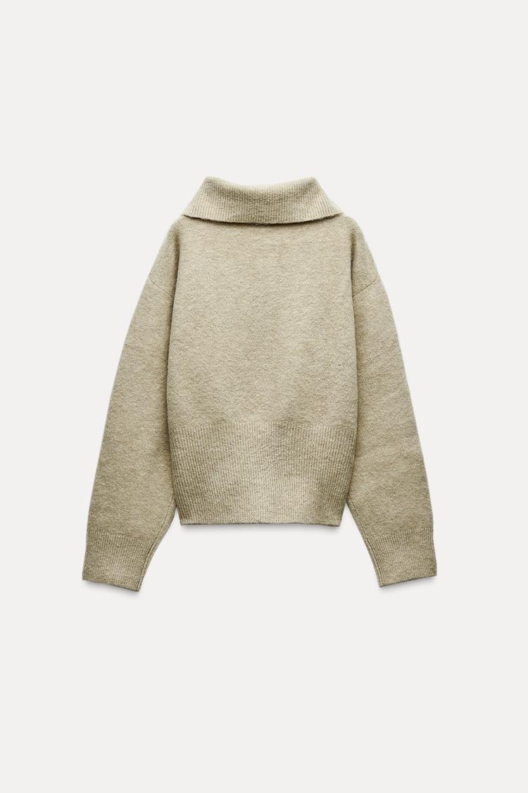 Knitted Sweater