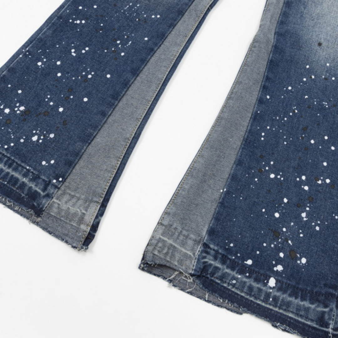 Gallery Dpt. Flared Jeans