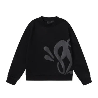 Syna World Triple Black Tracksuit