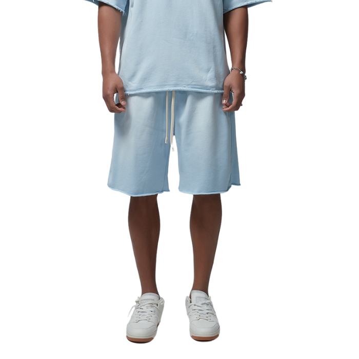 Flamingo™Washed Shorts
