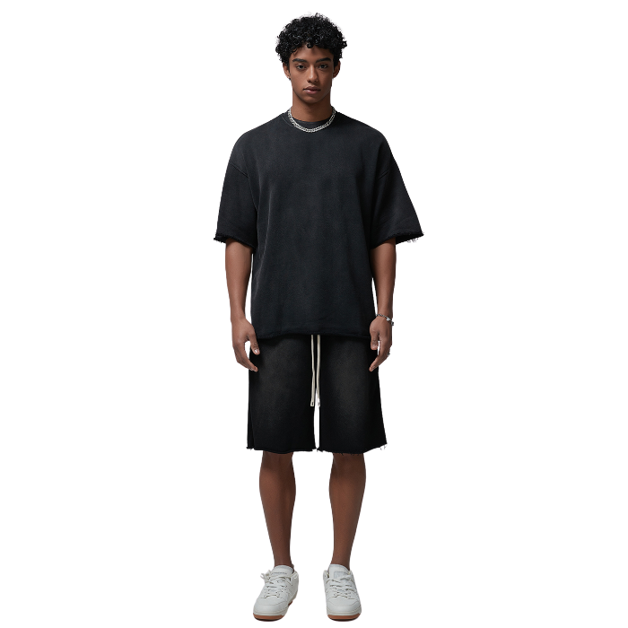Flamingo™Washed Shorts