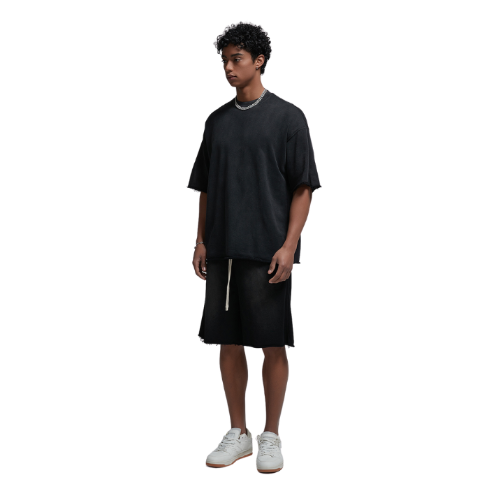 Flamingo™Washed Shorts