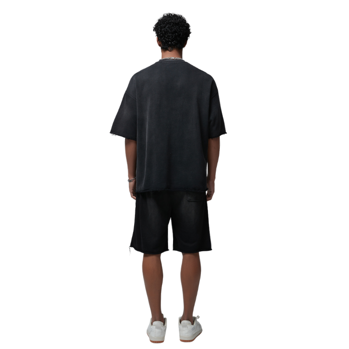 Flamingo™Washed Shorts