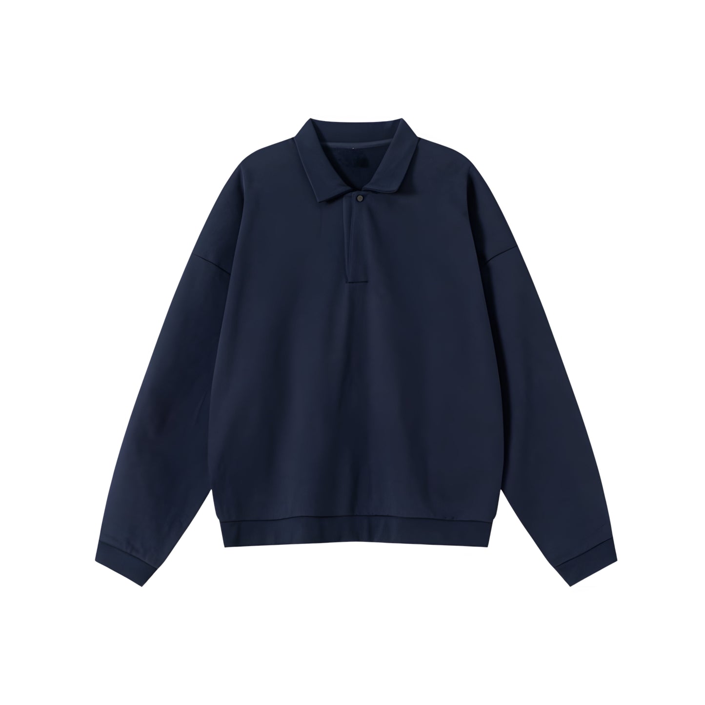 Polo Sweatshirt