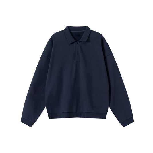 Polo Sweatshirt