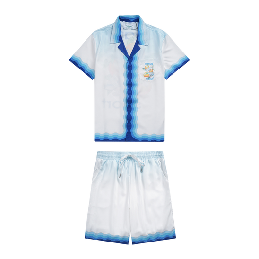 Casa Short Set