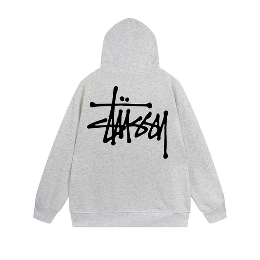Stussy Zip Hoodie