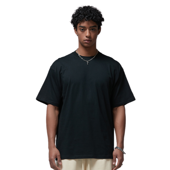FLMNGO EVERYDAY BOXY TEE