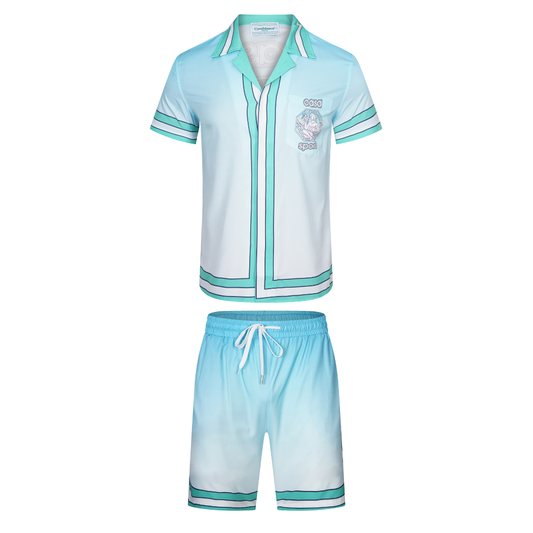 Casa Short Set