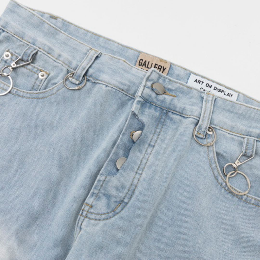 Gallery Dpt. Flared Jeans