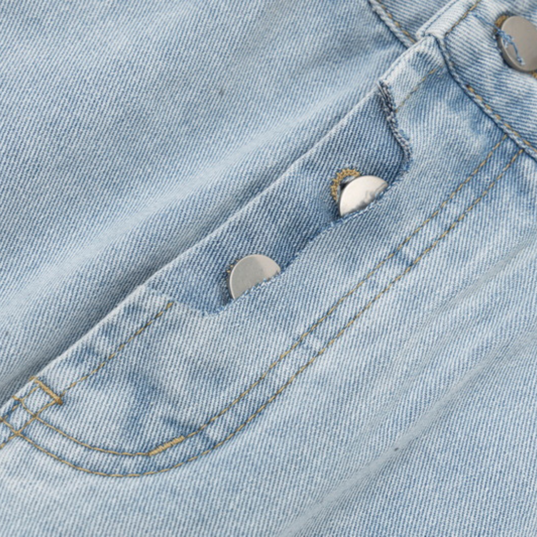 Gallery Dpt. Flared Jeans