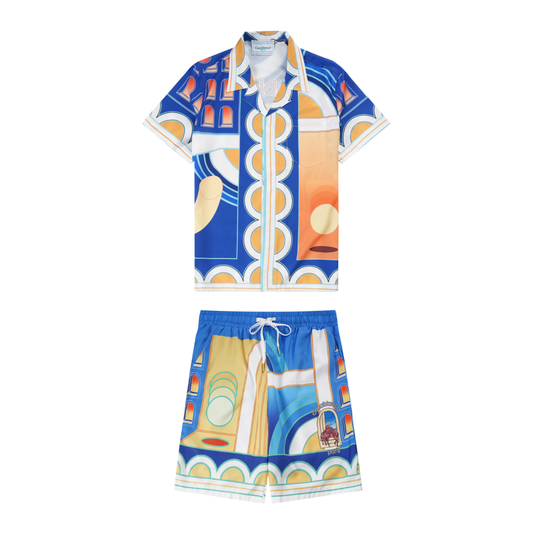 Casa Short Set