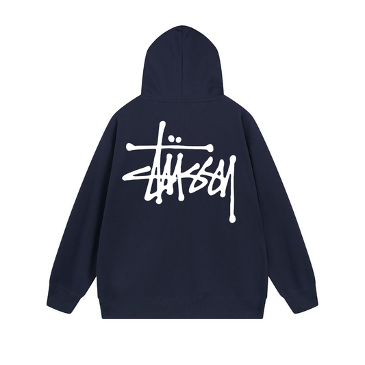 Stussy Zip Hoodie