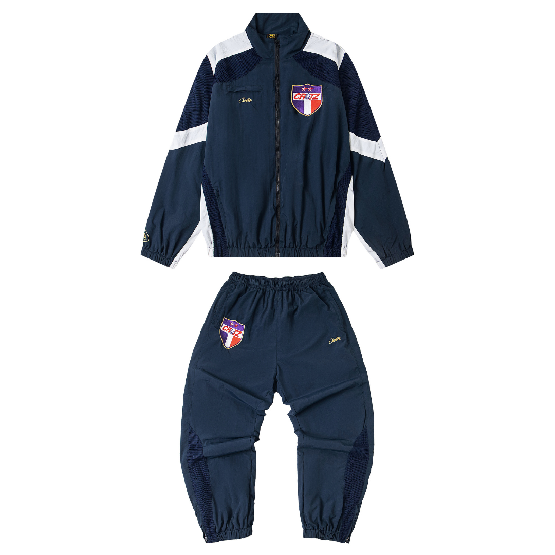 Rules The World Alcatraz Tracksuit