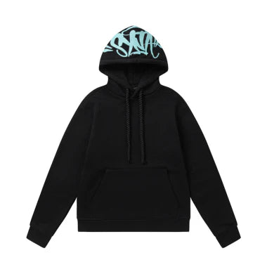 Syna World Logo Black Blue Tracksuit