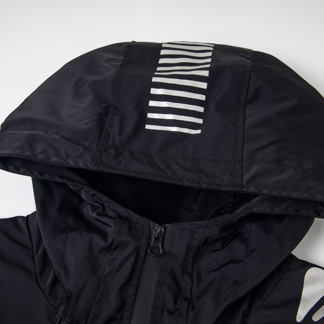 Syna x Alcatraz Windbreaker – Flamingo Clothing