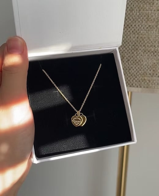 tiffany necklace