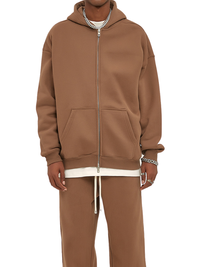 Flamingo™ Zip Hoodie
