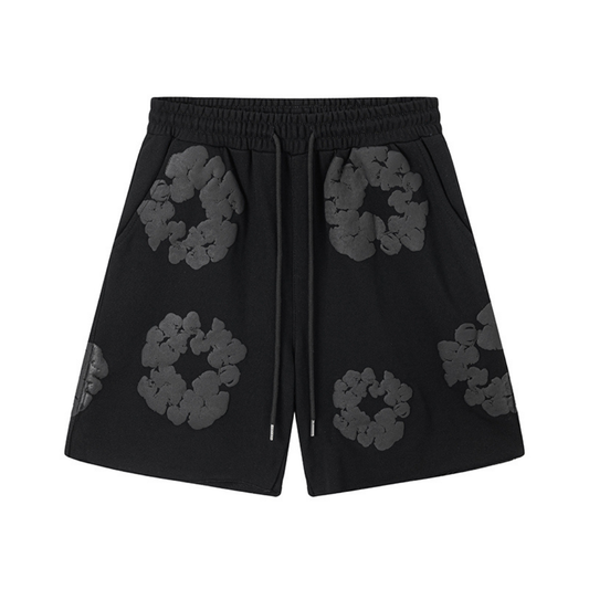 Denim Trs Carbon Shorts