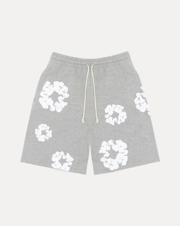 FLMNGO x Denim Trs Shorts
