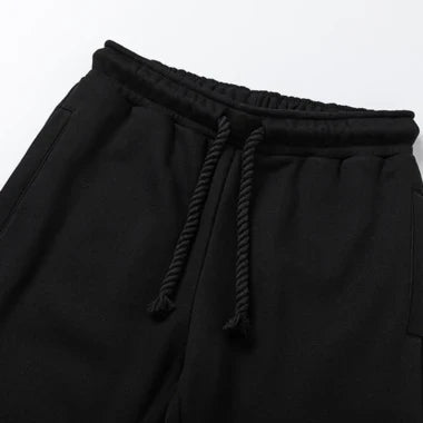 Syna World Logo Black Red Tracksuit