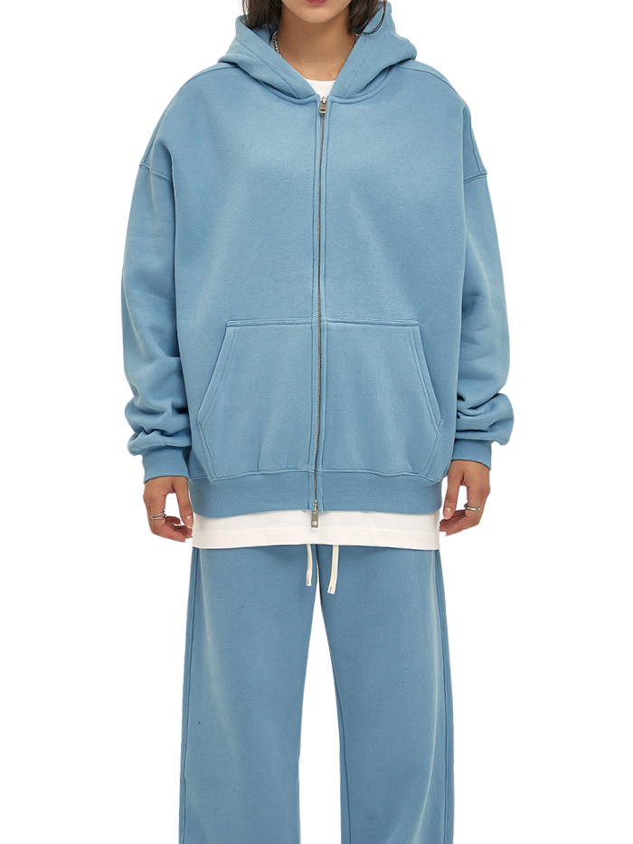 Flamingo™ Zip Hoodie