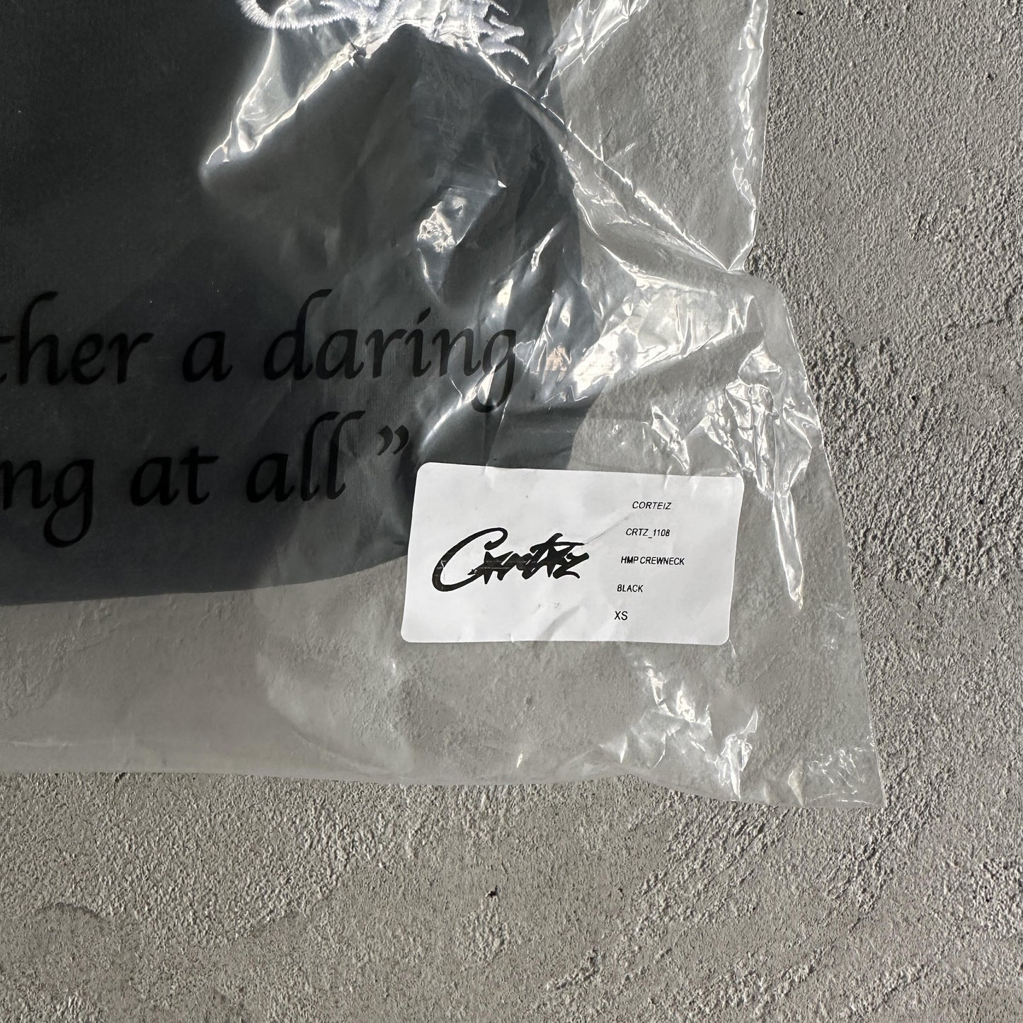Corteiz HMP 3 Star Set