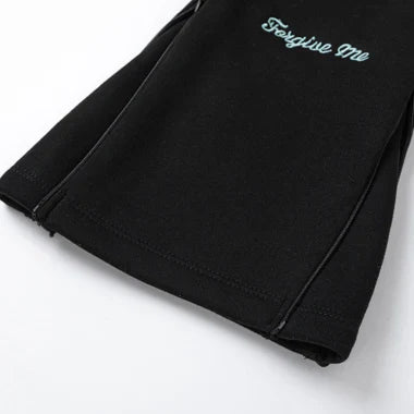 Syna World Logo Black Blue Tracksuit