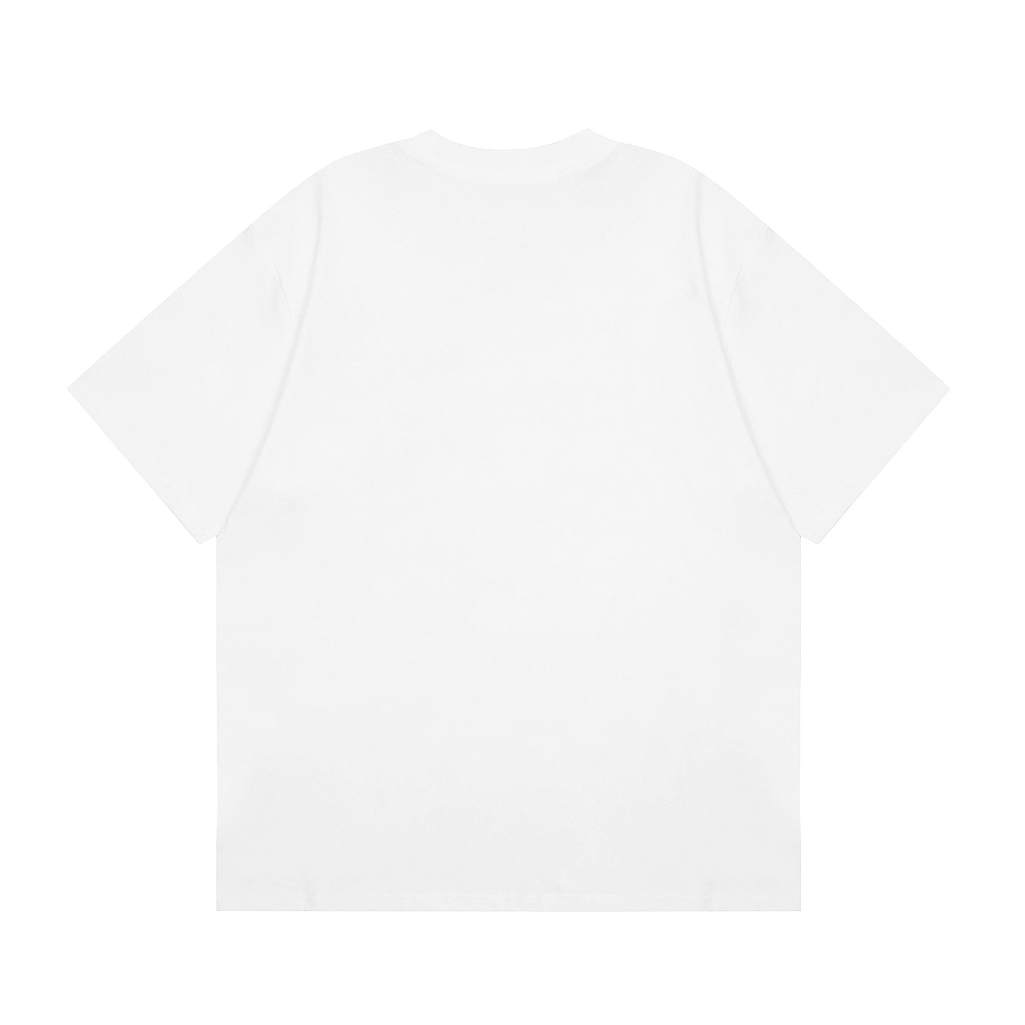 White Black Alcatraz T-shirt