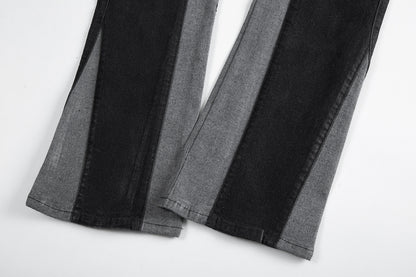 ZUBERI - FLARED DENIM