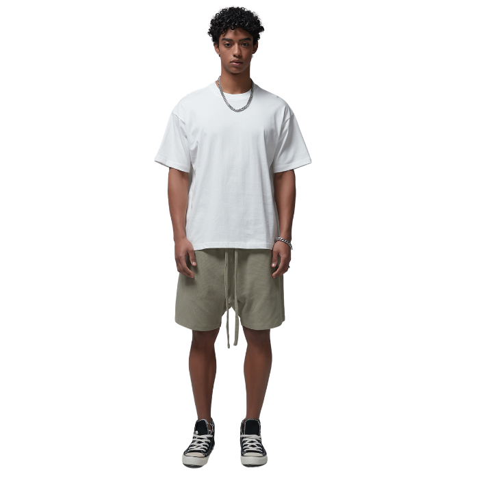 Flamingo™ Drawstring Shorts